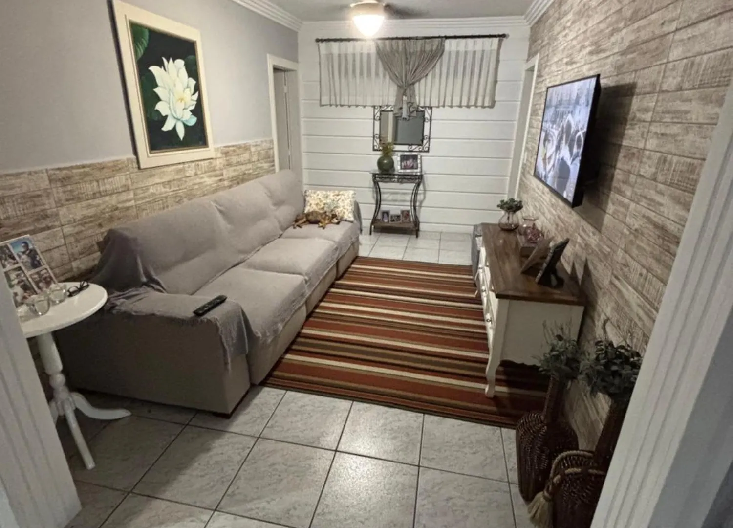 Casa Com Area Gourmet Na Praia De Fora Palhoça Сasa de vacaciones