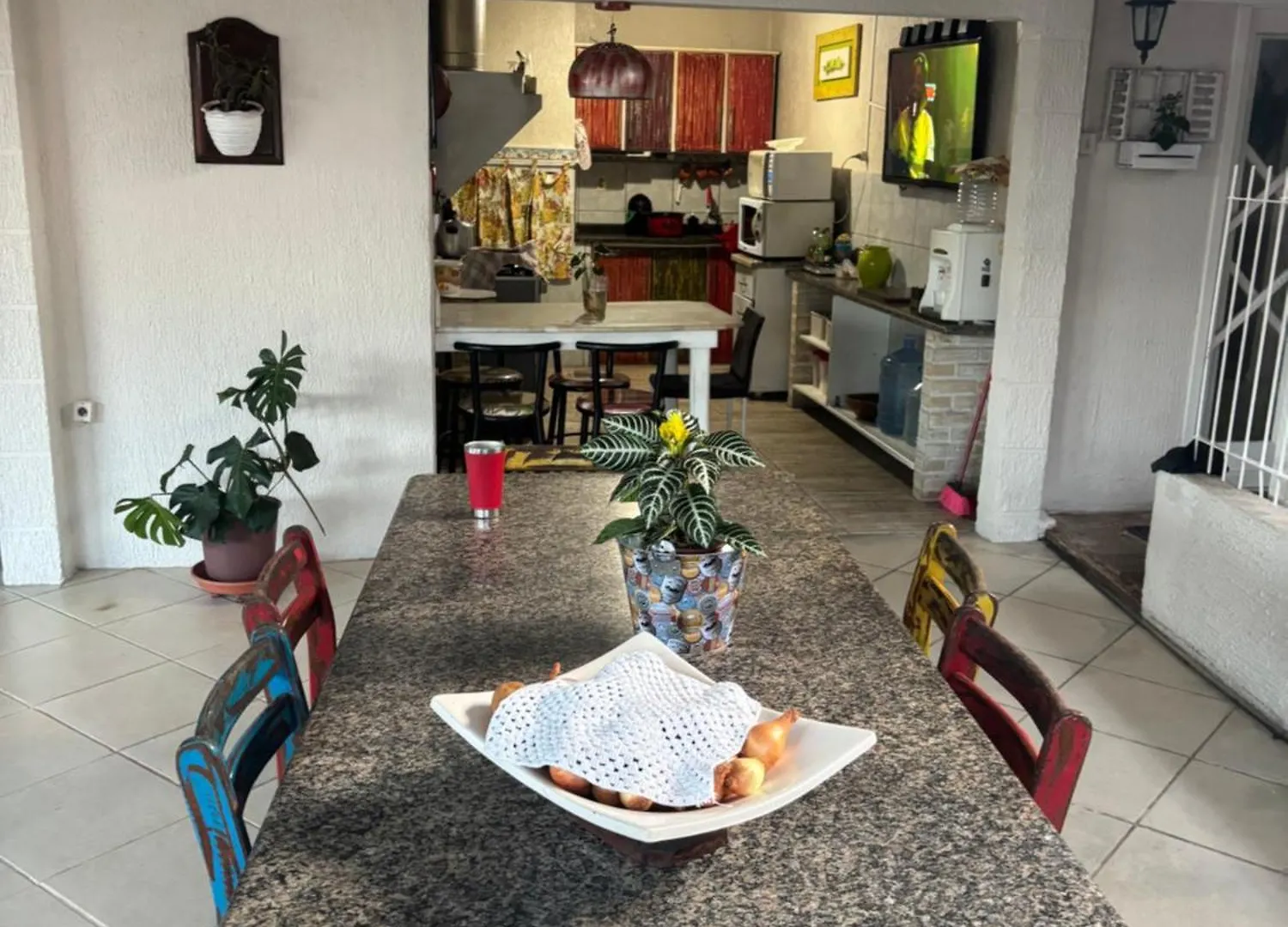 Casa Com Area Gourmet Na Praia De Fora Palhoça