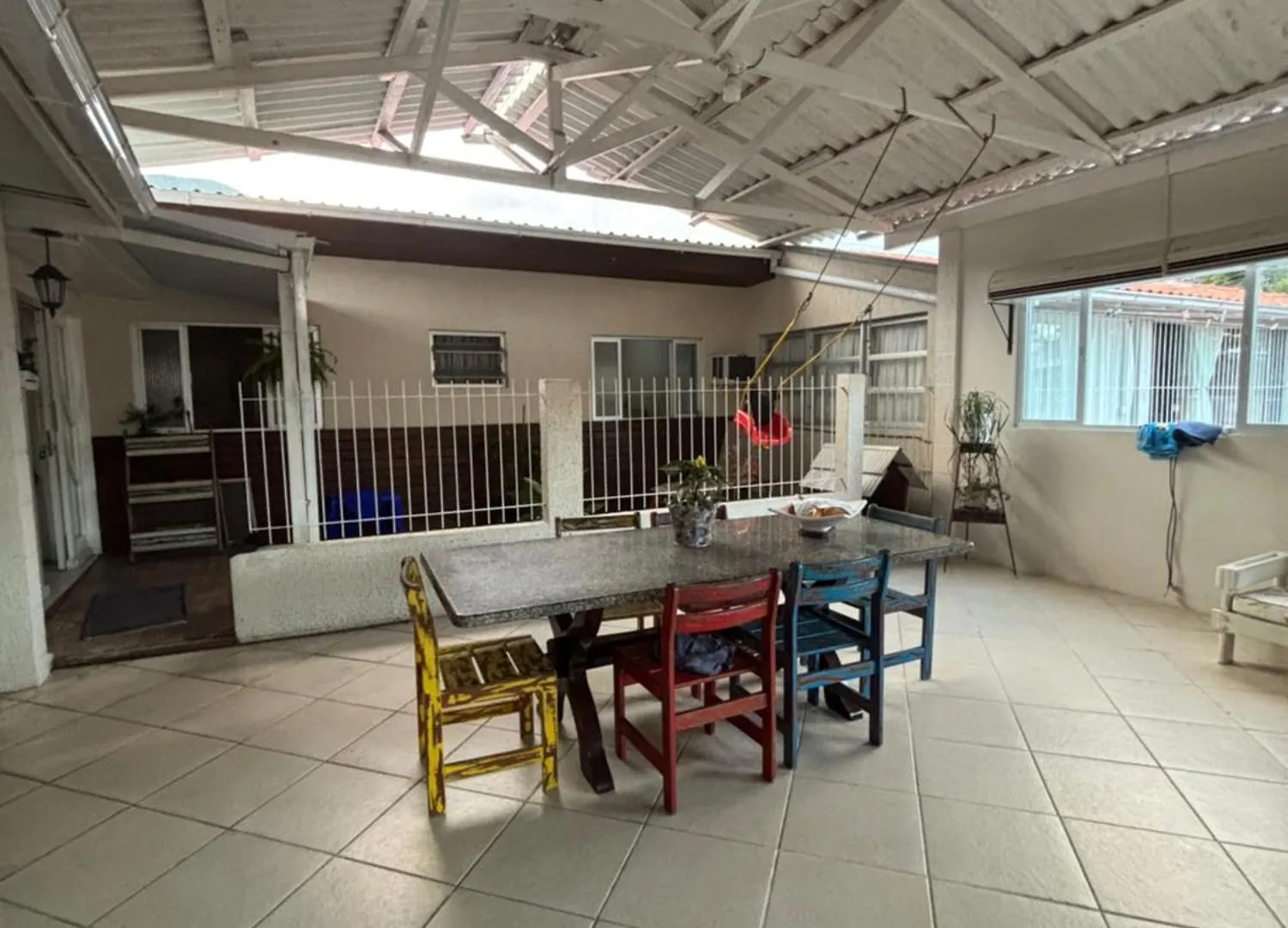 Casa Com Area Gourmet Na Praia De Fora Palhoça Сasa de vacaciones